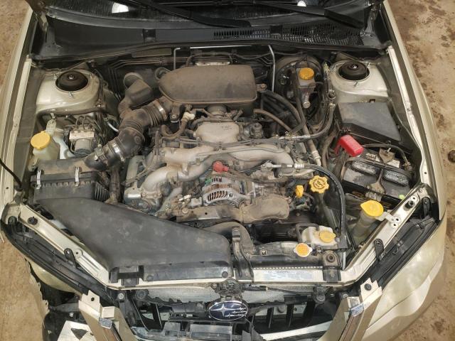 Photo 7 from auction – 2008 SUBARU OUTBACK 2. with VIN 4S4BP61C187301911