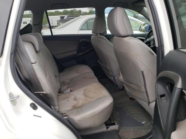 Photo 6 from auction – 2011 TOYOTA RAV4 with VIN 2T3BF4DV8BW141286