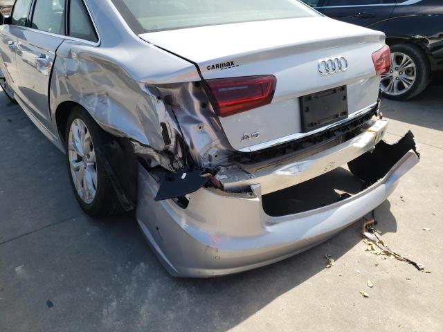 Photo 9 from auction – 2018 AUDI A6 PREMIUM with VIN WAUC8AFC5JN027094