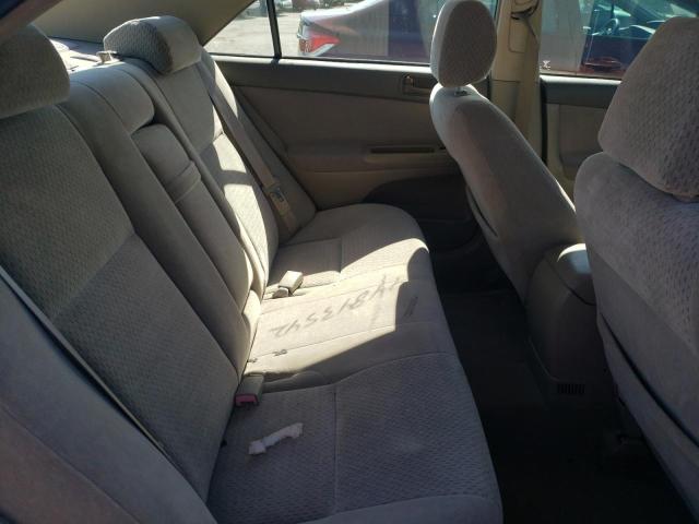 Photo 6 from auction – 2002 TOYOTA CAMRY LE with VIN 4T1BF32K92U534063