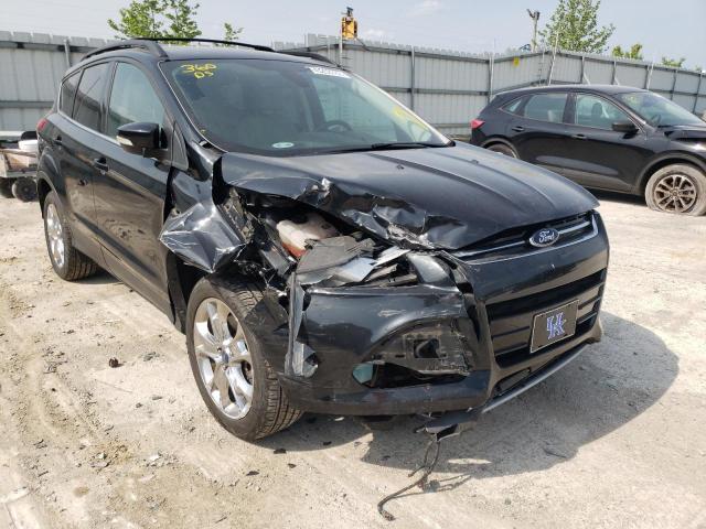 Photo 9 from auction – 2013 FORD ESCAPE SEL with VIN 1FMCU9HX2DUB90353