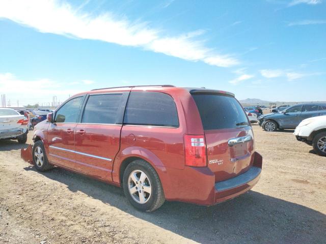 Photo 3 from auction – 2008 DODGE GRAND CARA with VIN 1D8HN54P78B139701