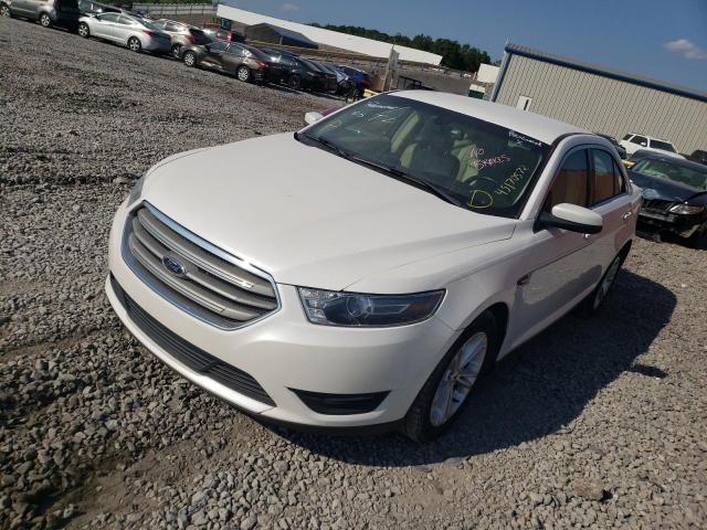 Photo 2 from auction – 2017 FORD TAURUS SEL with VIN 1FAHP2E82HG128614