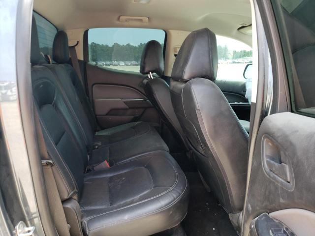 Photo 6 from auction – 2015 GMC CANYON with VIN 1GTG5AEA2F1146264