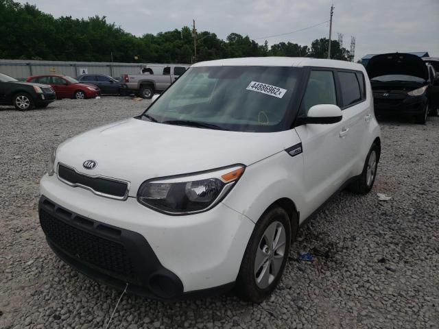 Photo 2 from auction – 2016 KIA SOUL with VIN KNDJN2A25G7312933