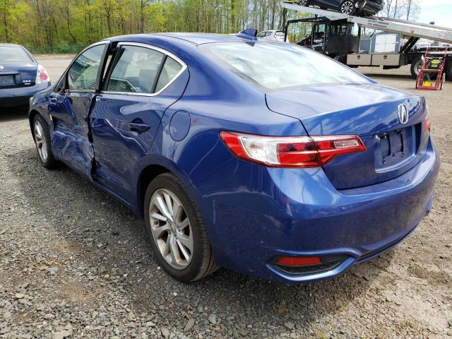 Photo 3 from auction – 2016 ACURA ILX BASE W with VIN 19UDE2F3XGA011268