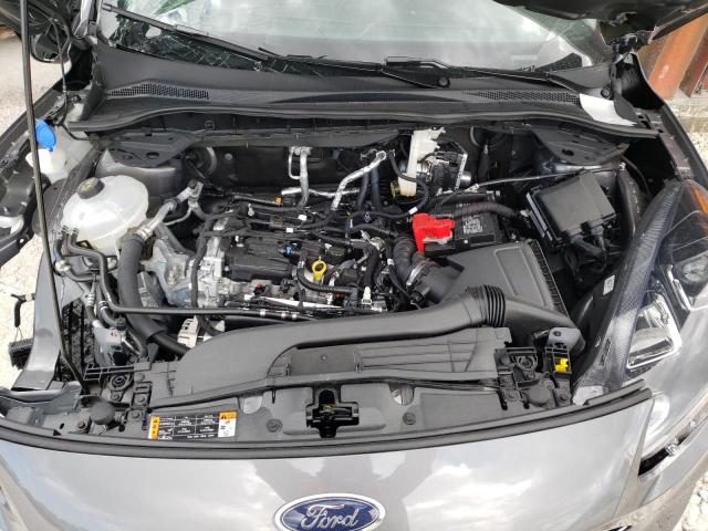 Photo 7 from auction – 2021 FORD ESCAPE SEL with VIN 1FMCU0H61MUB36190