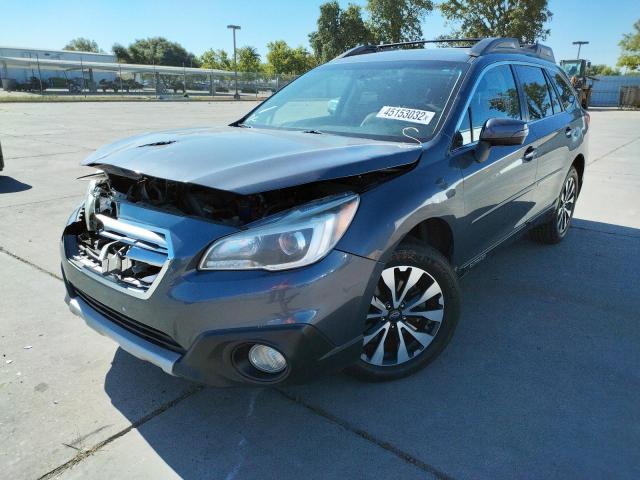 Photo 2 from auction – 2016 SUBARU OUTBACK 2. with VIN 4S4BSANCXG3263483