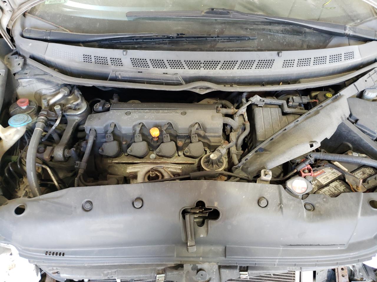 Photo 7 from auction – 2008 HONDA CIVIC EX with VIN 2HGFA15848H515216