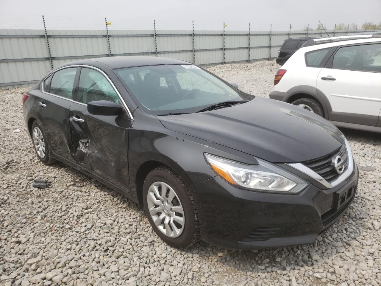 Photo 1 from auction – 2016 NISSAN ALTIMA 2.5 with VIN 1N4AL3AP0GC193550
