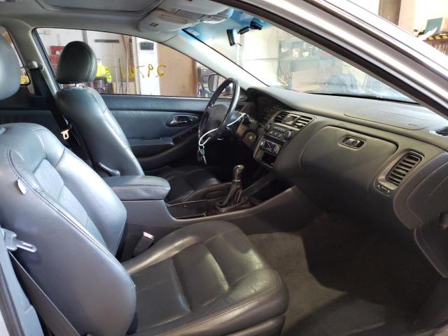 Photo 9 from auction – 2000 HONDA ACCORD EX with VIN 1HGCG3152YA024392