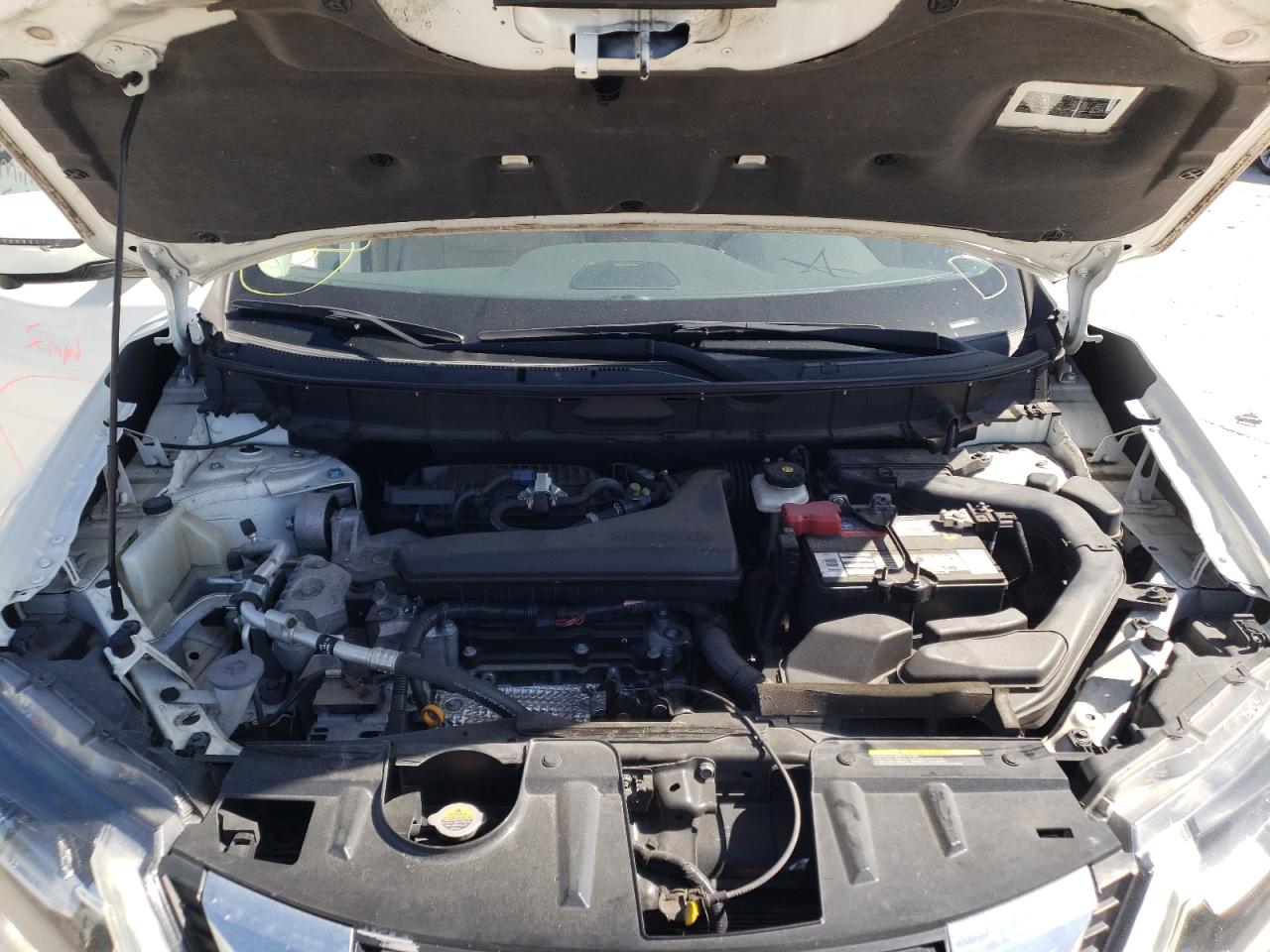 Photo 7 from auction – 2017 NISSAN ROGUE S with VIN 5N1AT2MT5HC780479