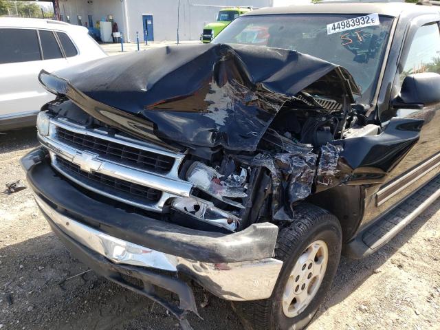 Photo 10 from auction – 2004 CHEVROLET SUBURBAN C with VIN 3GNEC16Z74G214775