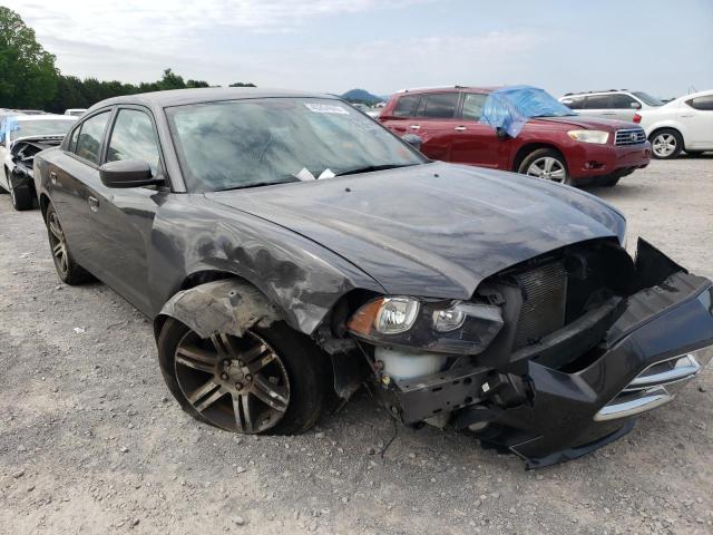 DODGE CHARGER SX 2014 with VIN 2C3CDXHG2EH207489 - Photo from auction