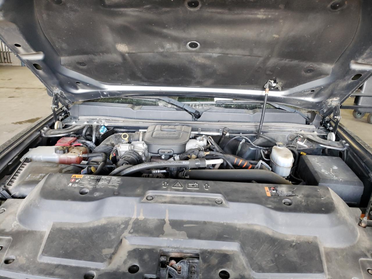 Photo 7 from auction – 2011 CHEVROLET SILVERADO with VIN 1GC2KYC85BZ396749