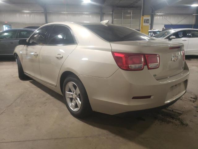 Photo 3 from auction – 2015 CHEVROLET MALIBU 1LT with VIN 1G11C5SLXFF132181