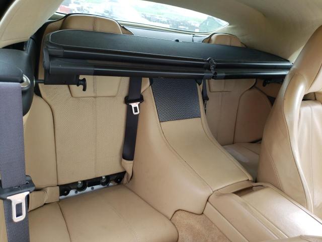 Photo 6 from auction – 2008 ASTON MARTIN DB9 VOLANT with VIN SCFAD02A28GB09694