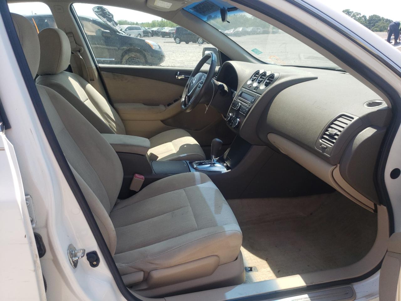 Photo 19 from auction – 2012 NISSAN ALTIMA BAS with VIN 1N4AL2APXCC116494