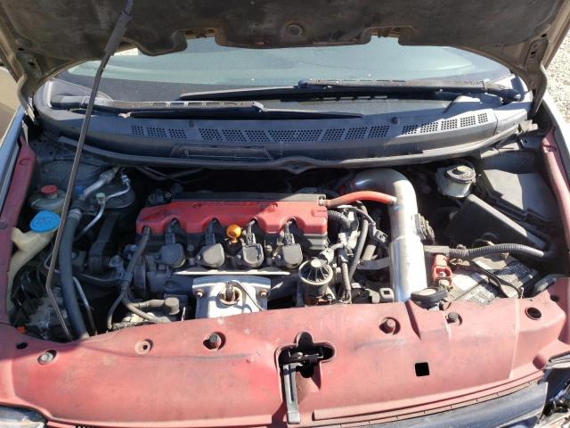 Photo 7 from auction – 2006 HONDA CIVIC EX with VIN 2HGFG12866H578091