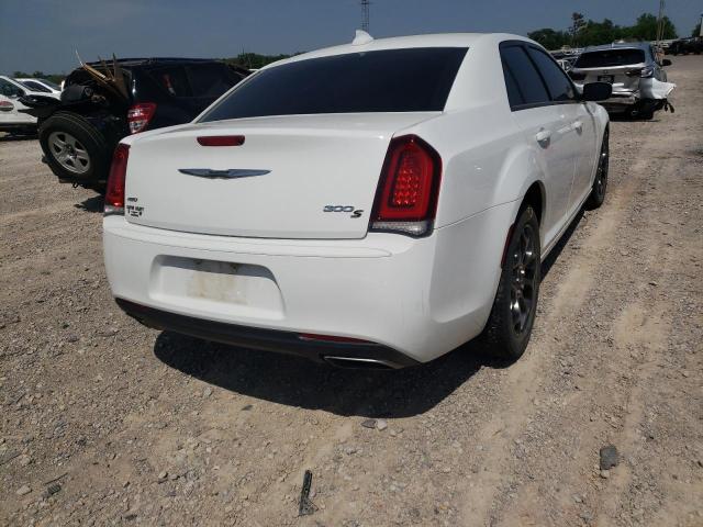 Photo 4 from auction – 2018 CHRYSLER 300 S with VIN 2C3CCAGG0JH149362