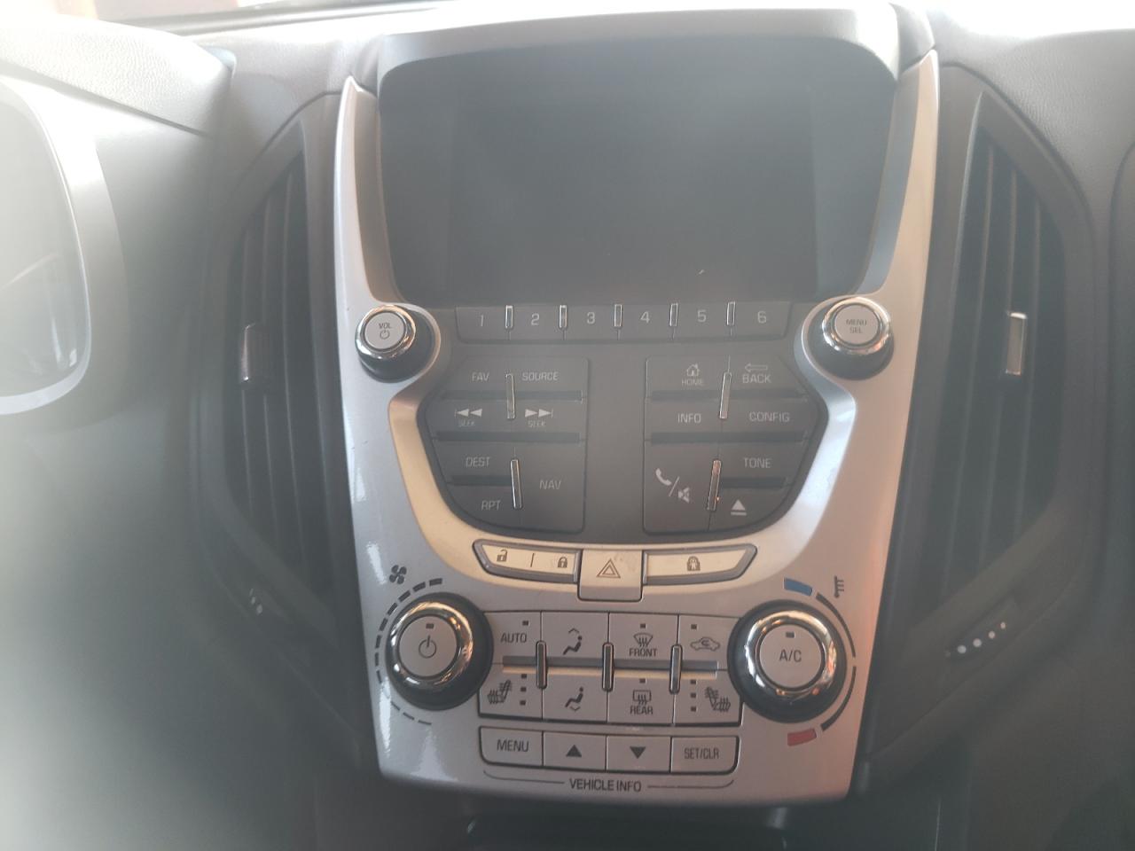 Photo 9 from auction – 2015 CHEVROLET EQUINOX LT with VIN 2GNALCEK1F6272572