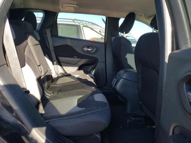 Photo 6 from auction – 2014 JEEP CHEROKEE L with VIN 1C4PJLCB0EW155484