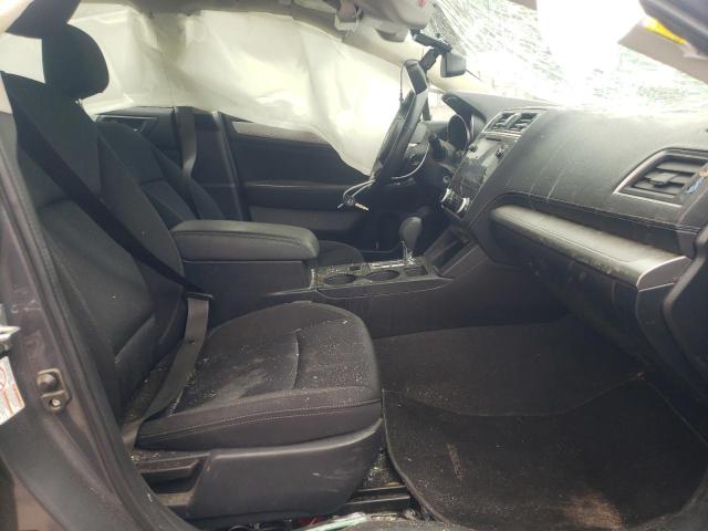 Photo 5 from auction – 2018 SUBARU LEGACY 2.5 with VIN 4S3BNAF68J3038474