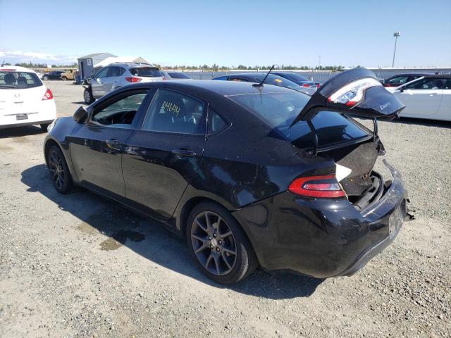 Photo 3 from auction – 2015 DODGE DART SXT with VIN 1C3CDFBB6FD302546