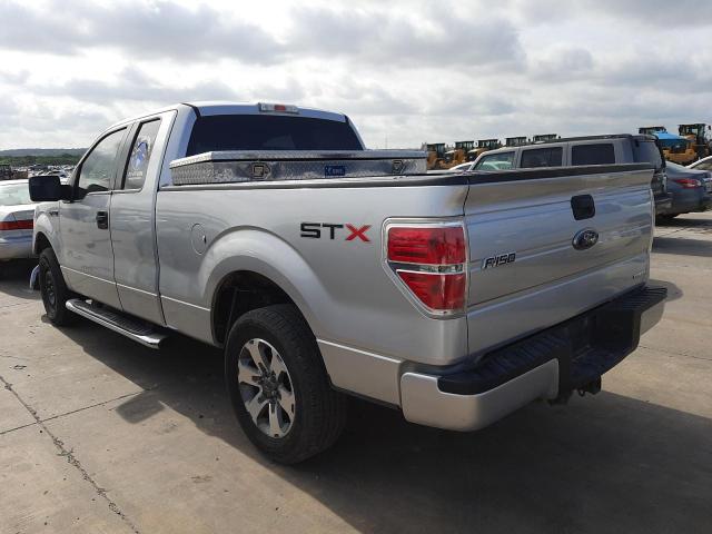 Photo 3 from auction – 2012 FORD F150 SUPER with VIN 1FTFX1CF5CFB93940