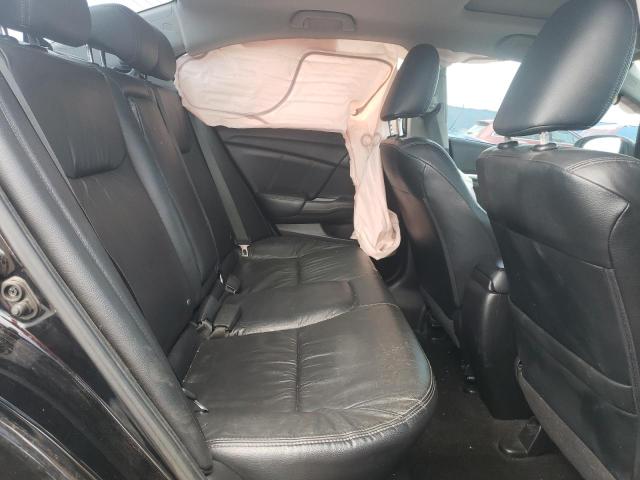 Photo 6 from auction – 2014 HONDA CIVIC EXL with VIN 2HGFB2F99EH516819