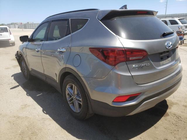 Photo 3 from auction – 2017 HYUNDAI SANTA FE S with VIN 5NMZU3LB4HH039390