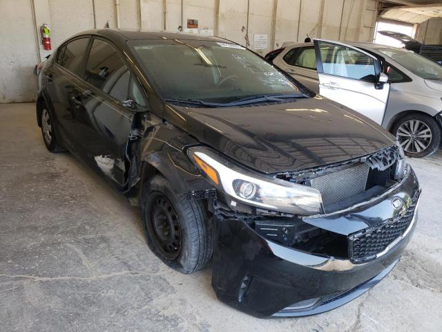 Photo 1 from auction – 2017 KIA FORTE LX with VIN 3KPFK4A75HE143276
