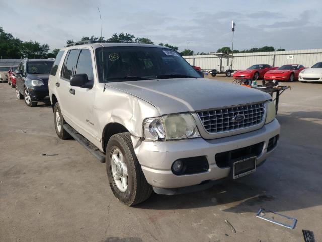 FORD EXPLORER X 2004 with VIN 1FMZU63K44ZA44530 - Photo from auction