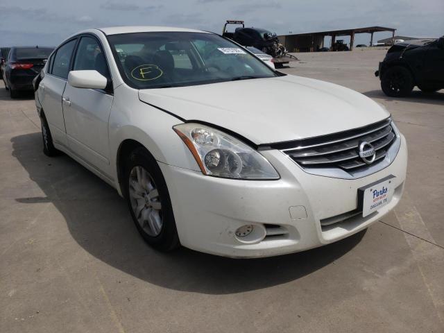 NISSAN ALTIMA BAS 2012 with VIN 1N4AL2AP6CN537603 - Photo from auction