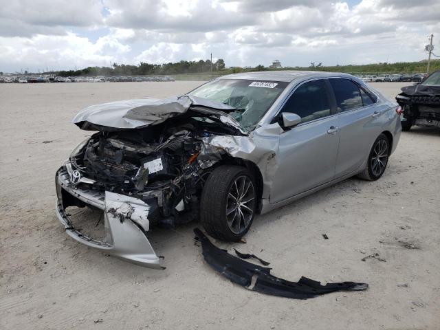 Photo 2 from auction – 2017 TOYOTA CAMRY LE with VIN 4T1BF1FK7HU666763
