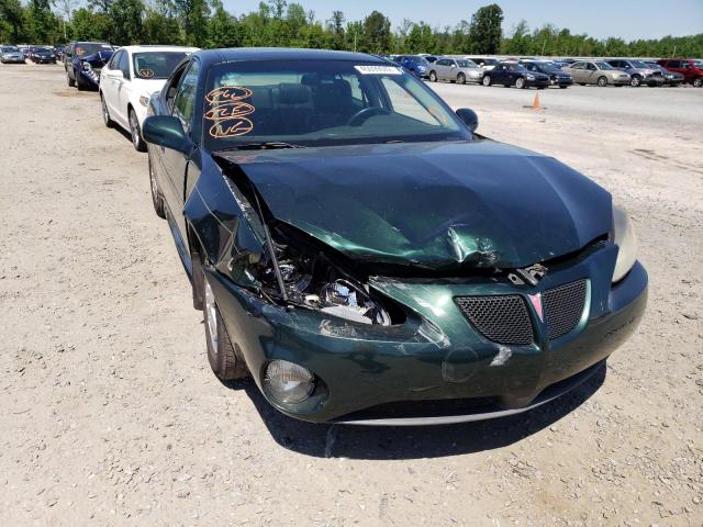 Photo 9 from auction – 2004 PONTIAC GRAND PRIX with VIN 2G2WS522541276852