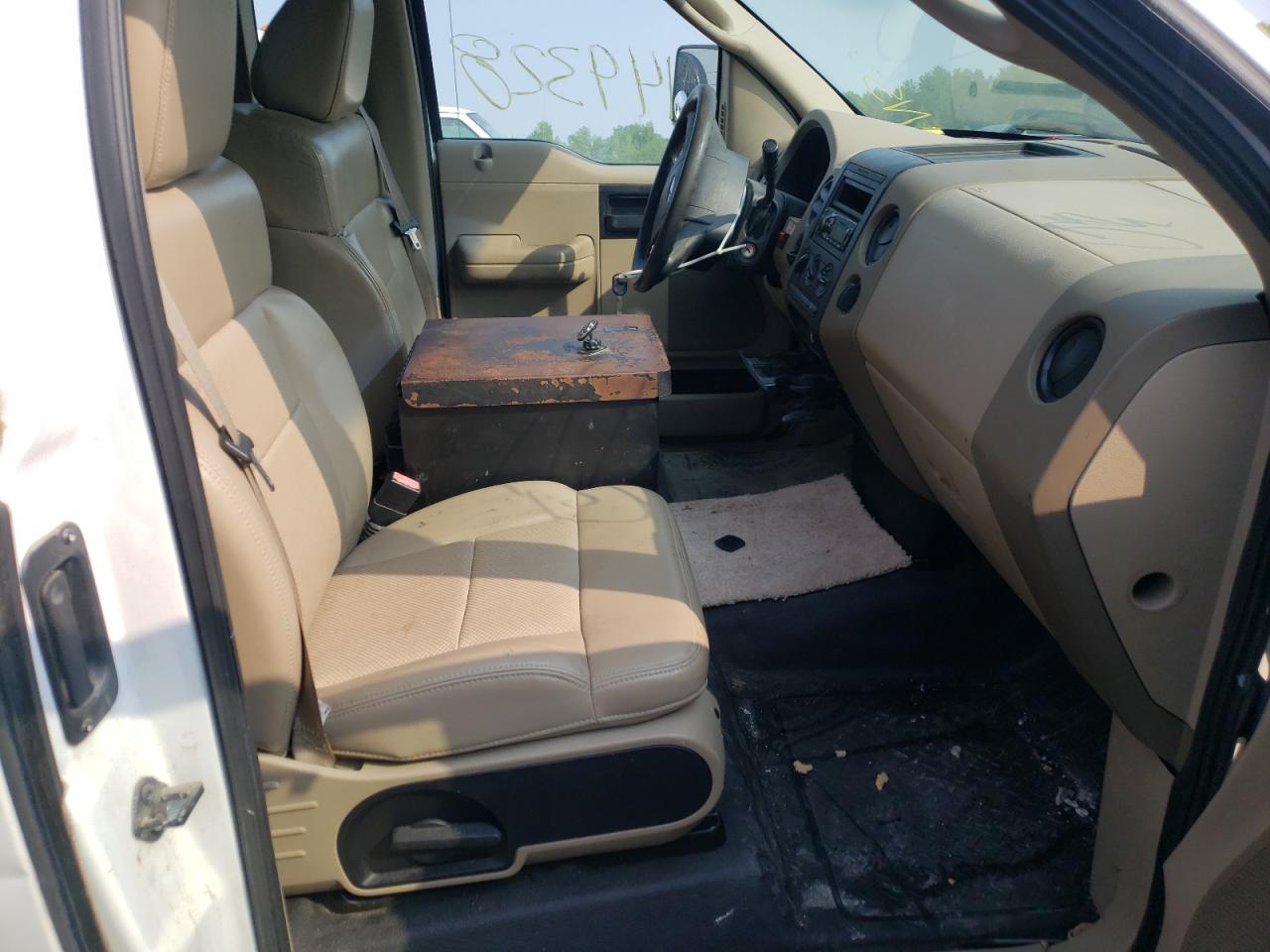 Photo 5 from auction – 2008 FORD F150 with VIN 1FTRF12238KB70086