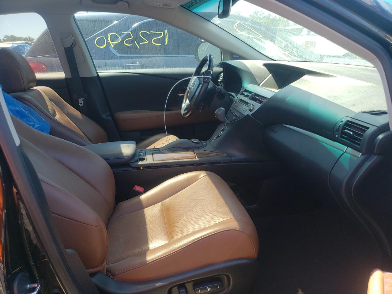 Photo 5 from auction – 2014 LEXUS RX 350 with VIN 2T2ZK1BA6EC146599