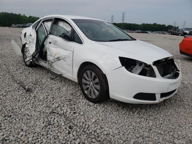 BUICK VERANO 2016 with VIN 1G4PP5SK7G4127316 - Photo from auction