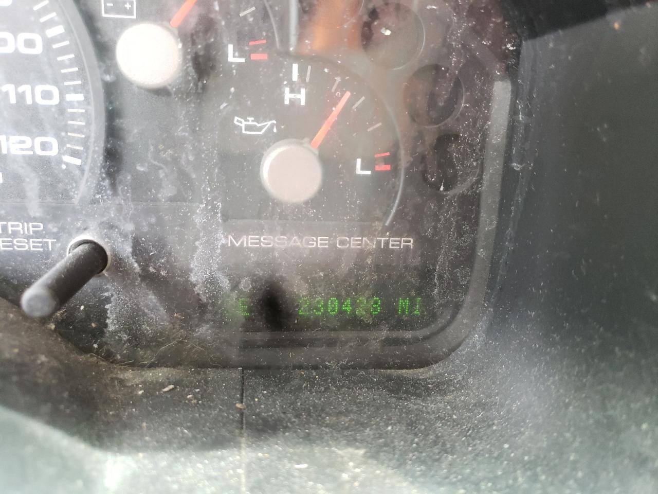 Photo 8 from auction – 2003 FORD EXPLORER E with VIN 1FMZU74KX3UA45293
