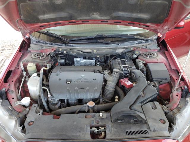 Photo 7 from auction – 2013 MITSUBISHI LANCER with VIN JA32U8FW9DU000745