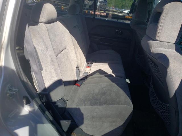 Photo 6 from auction – 2004 HONDA PILOT EX with VIN 2HKYF18404H600539