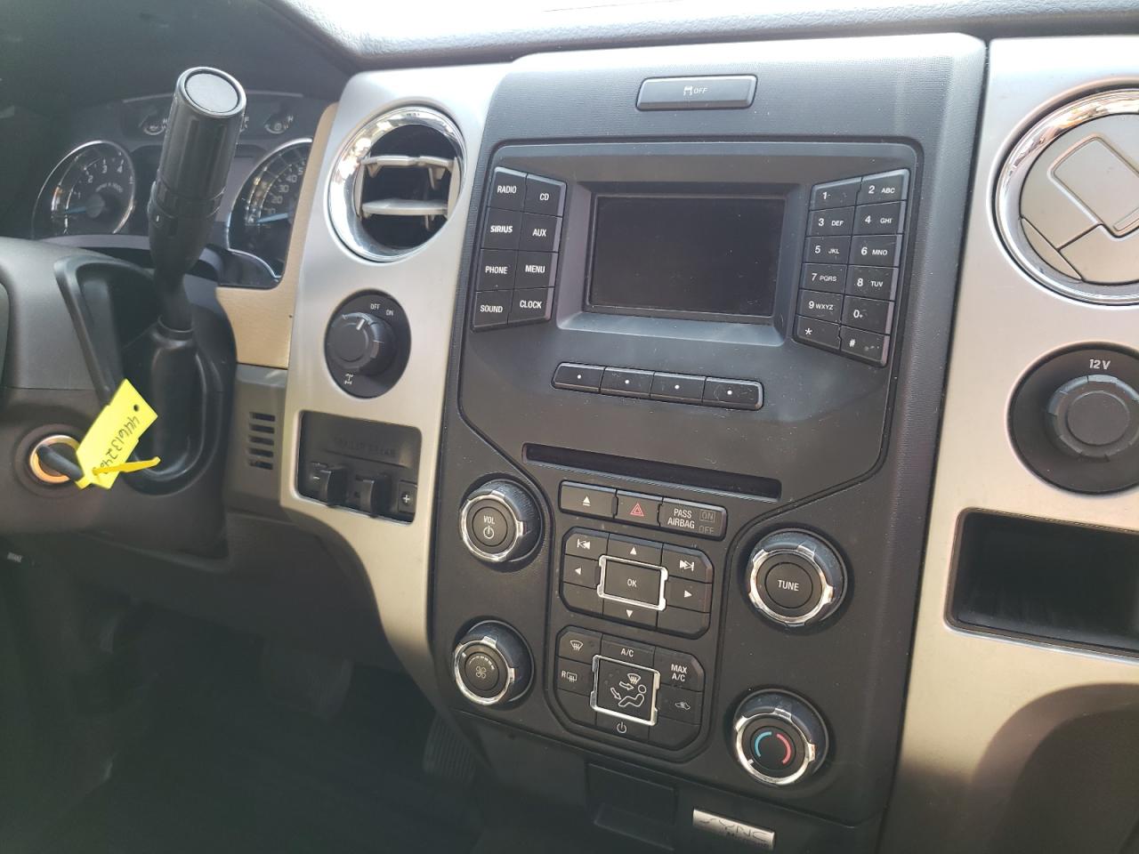 Photo 9 from auction – 2014 FORD F150 SUPER with VIN 1FTFW1CF5EFC63099