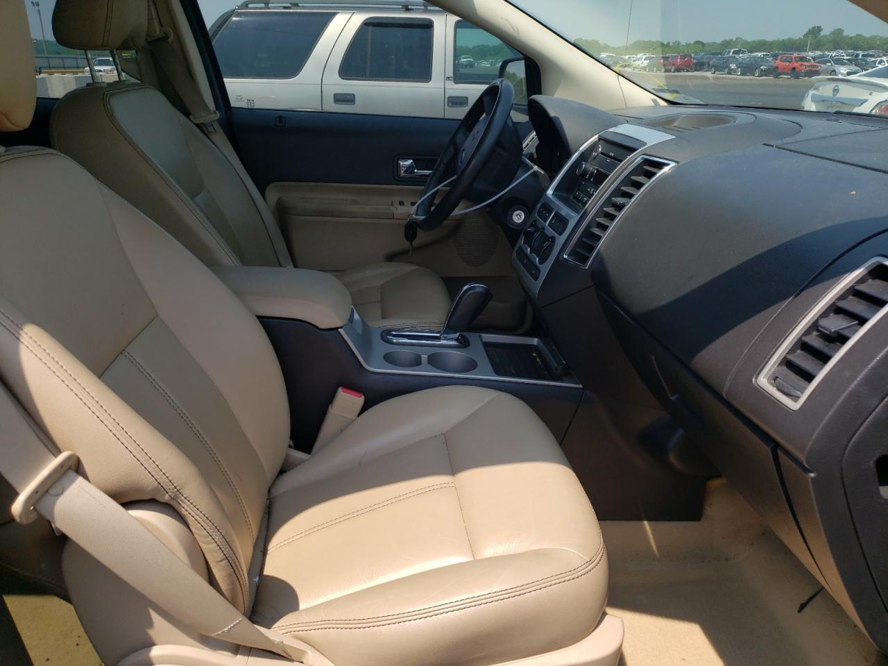 Photo 5 from auction – 2008 FORD EDGE SEL with VIN 2FMDK38C08BA12098