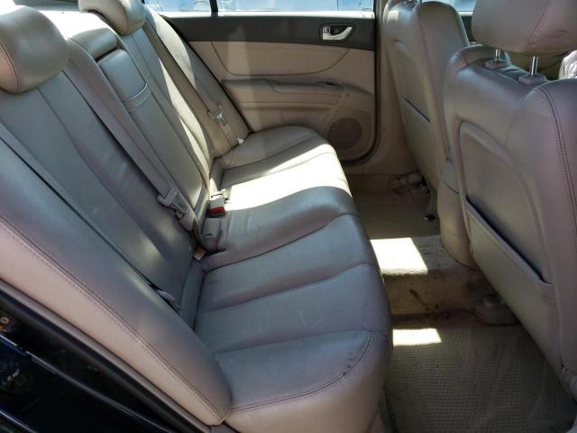 Photo 6 from auction – 2007 HYUNDAI SONATA SE with VIN 5NPEU46F07H246900
