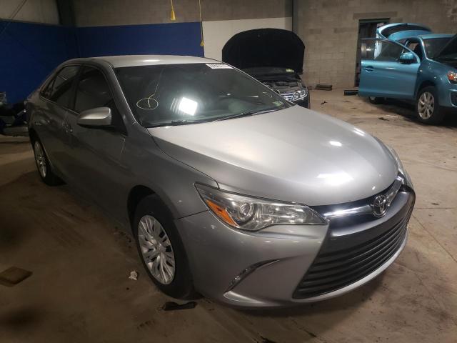 TOYOTA CAMRY LE 2015 with VIN 4T4BF1FK4FR476387 - Photo from auction