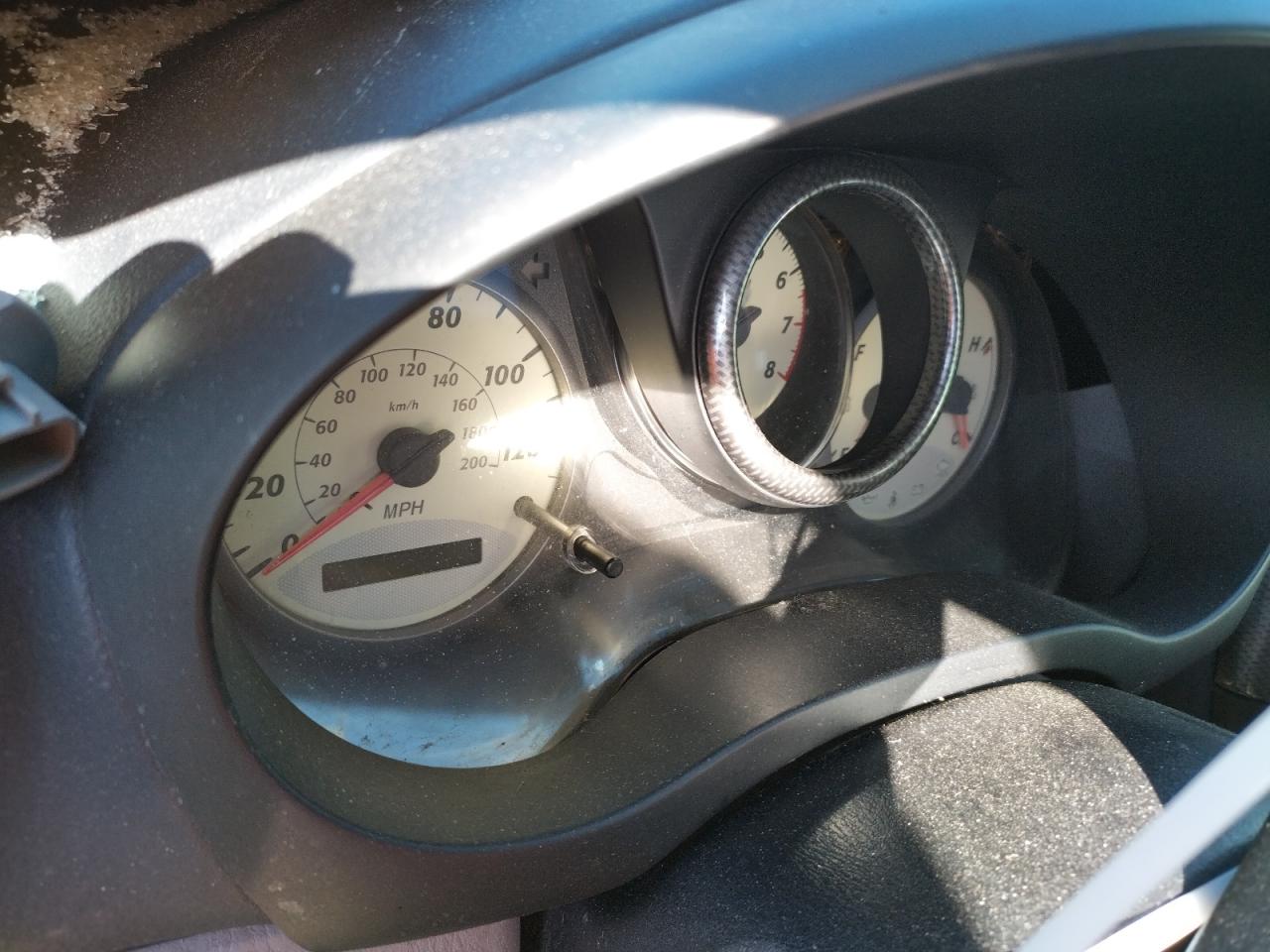 Photo 8 from auction – 2003 TOYOTA RAV4 with VIN JTEGH20V230110188