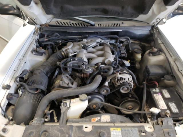 Photo 7 from auction – 2003 FORD MUSTANG with VIN 1FAFP40443F370875