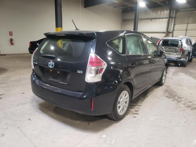Photo 4 from auction – 2017 TOYOTA PRIUS V with VIN JTDZN3EU0HJ056497