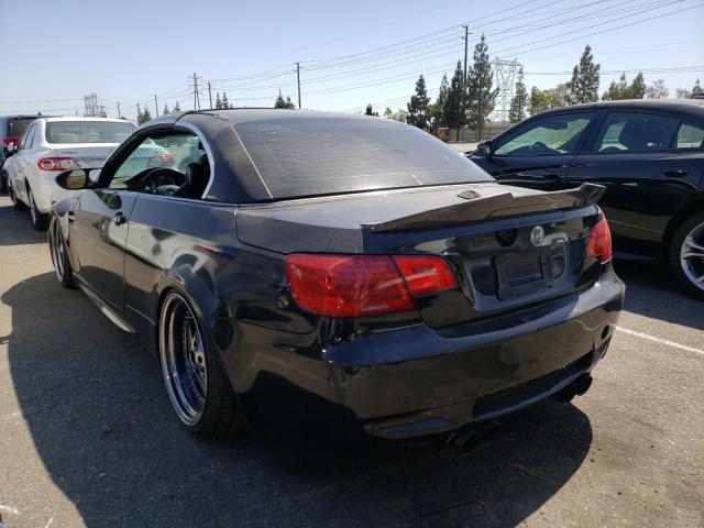 Photo 3 from auction – 2011 BMW M3 with VIN WBSDX9C56BE783932
